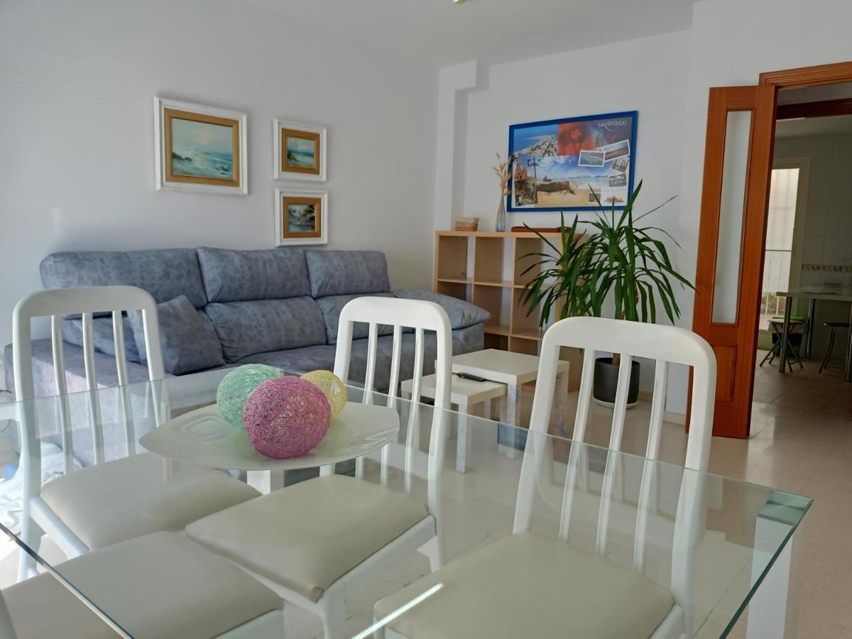 Apartamentos Coralba - Duplex Bahia De Cadiz San Fernando Exterior foto