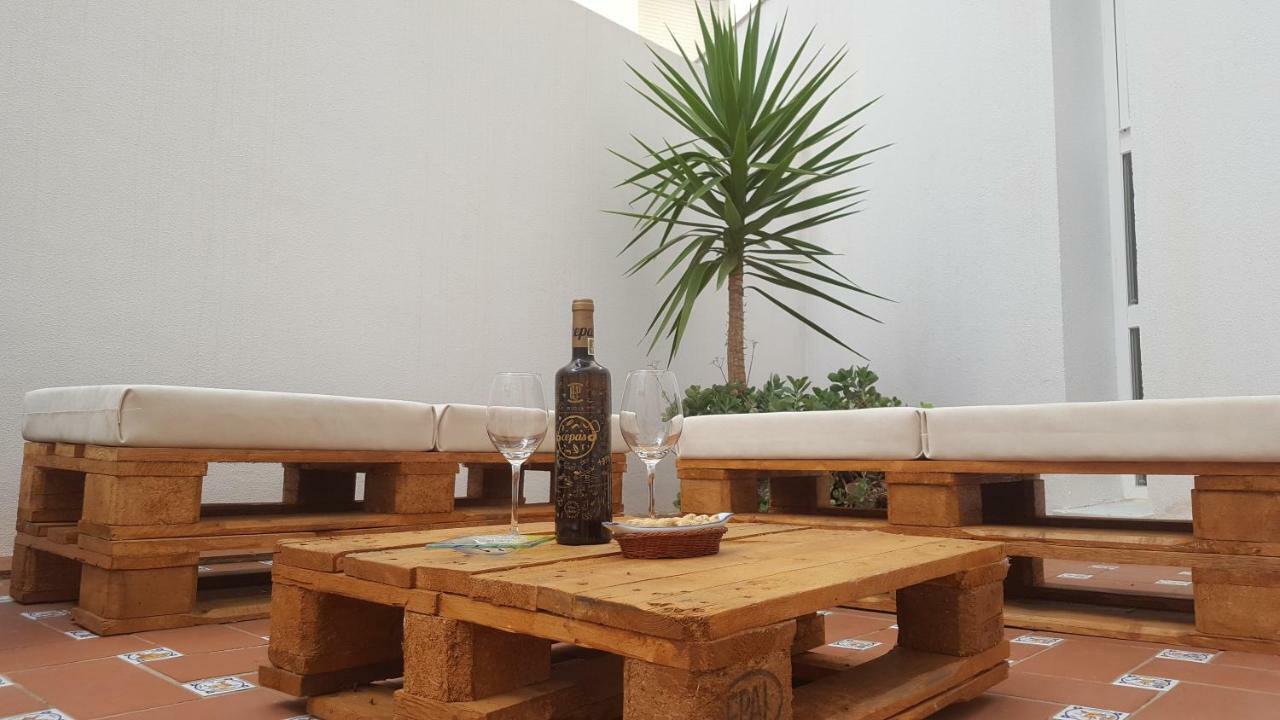 Apartamentos Coralba - Duplex Bahia De Cadiz San Fernando Exterior foto