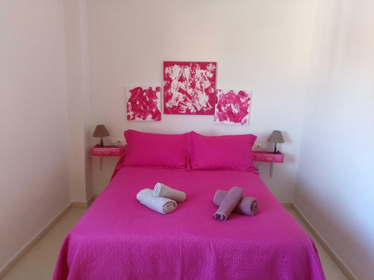 Apartamentos Coralba - Duplex Bahia De Cadiz San Fernando Exterior foto